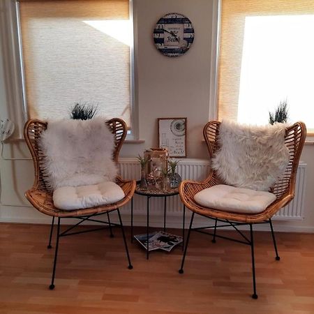 De Blaauboer, Vakantiehuisje เอ็กมอนด์อานเซ ภายนอก รูปภาพ
