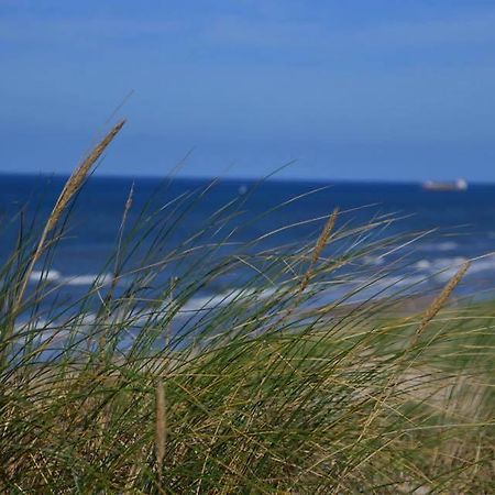 De Blaauboer, Vakantiehuisje เอ็กมอนด์อานเซ ภายนอก รูปภาพ