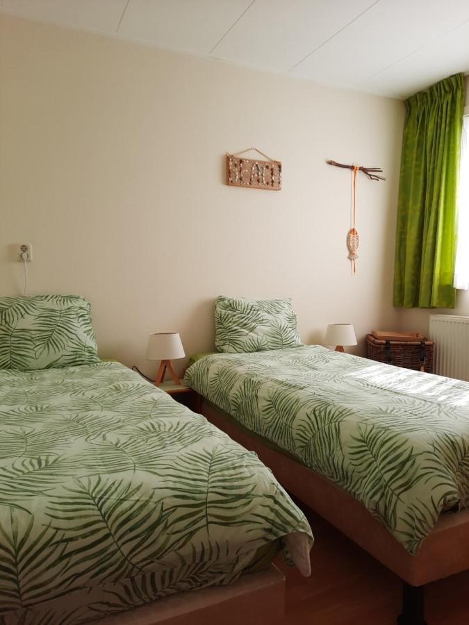 De Blaauboer, Vakantiehuisje เอ็กมอนด์อานเซ ภายนอก รูปภาพ