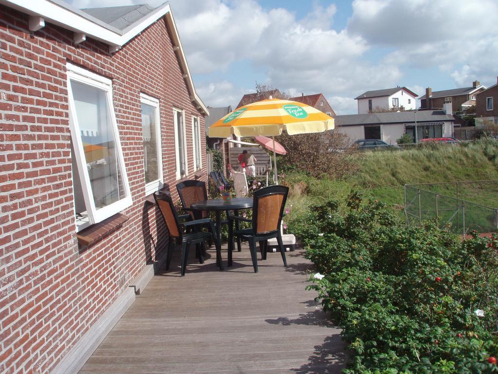 De Blaauboer, Vakantiehuisje เอ็กมอนด์อานเซ ห้อง รูปภาพ