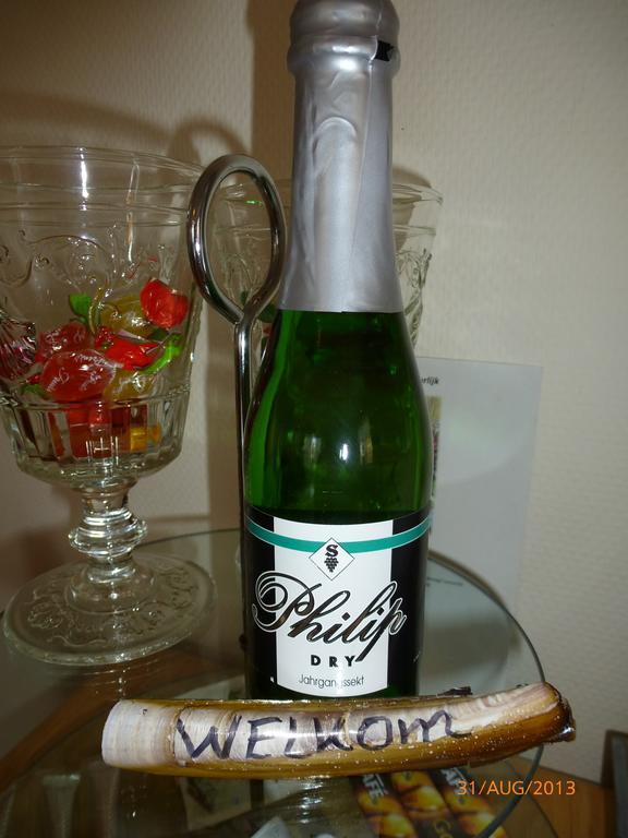 De Blaauboer, Vakantiehuisje เอ็กมอนด์อานเซ ภายนอก รูปภาพ