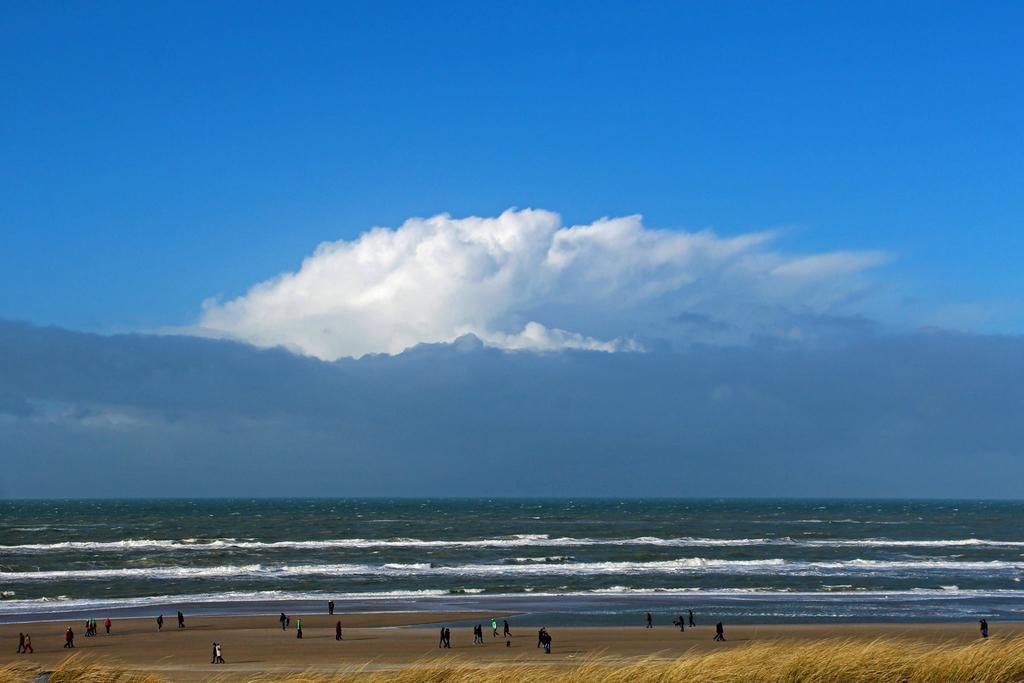 De Blaauboer, Vakantiehuisje เอ็กมอนด์อานเซ ภายนอก รูปภาพ