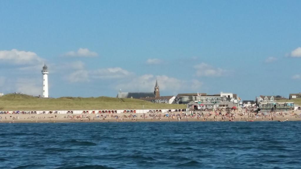 De Blaauboer, Vakantiehuisje เอ็กมอนด์อานเซ ภายนอก รูปภาพ